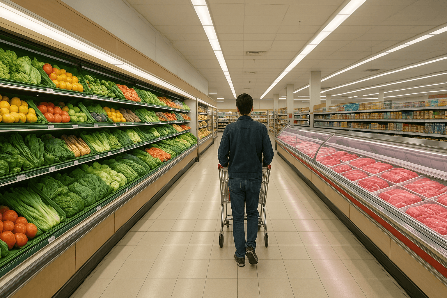 The Ultimate Keto Shopping List for Beginners (Printable!)